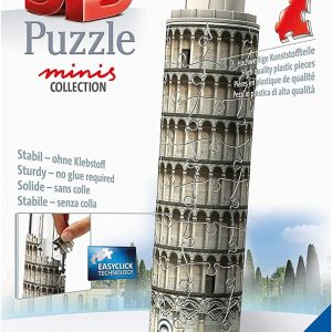 MINI PUZZLE 3D TORRE DI PISA