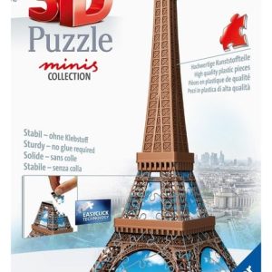 MINI PUZZLE 3D TORRE EIFFEL