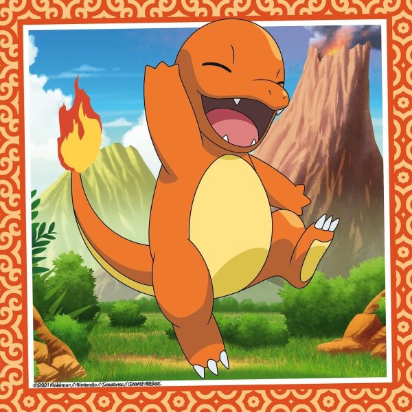 PUZZLE POKEMON 3X49 PIEZAS - Image 3