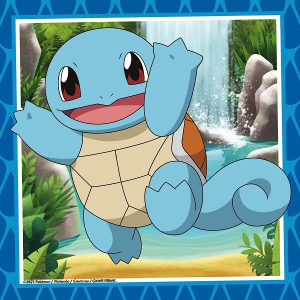 PUZZLE POKEMON 3X49 PIEZAS - Image 4