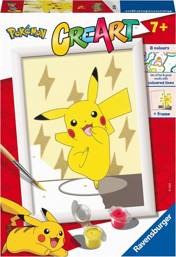 POKÉMON PIKACHU CREART - Image 2