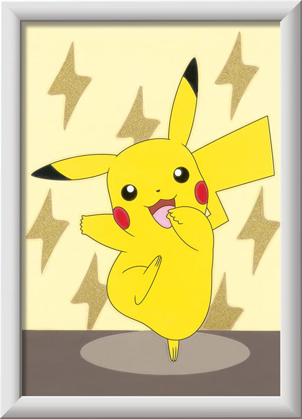 POKÉMON PIKACHU CREART - Image 3