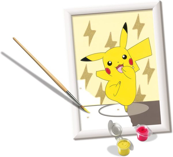 POKÉMON PIKACHU CREART - Image 4