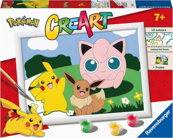 CREART SERIE D POKÉMON CLASSICS - Image 2