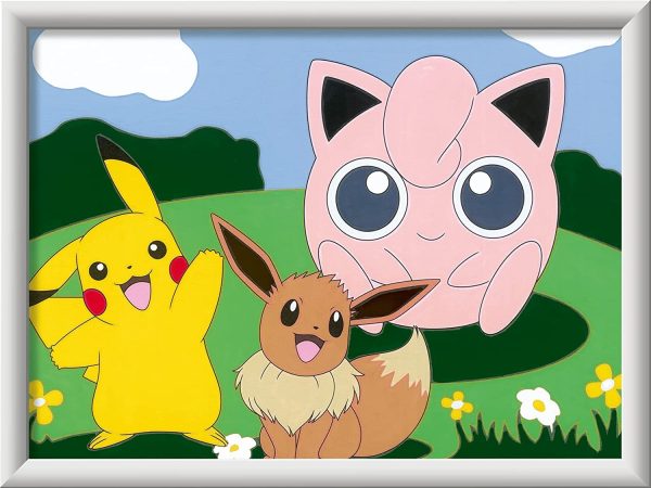 CREART SERIE D POKÉMON CLASSICS - Image 3