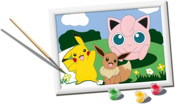 CREART SERIE D POKÉMON CLASSICS - Image 4