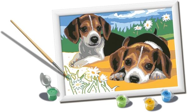 CREART SERIE D - CACHORROS JACK RUSSELL - Image 5