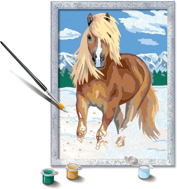 CREART SERIE D - CABALLO - Image 2
