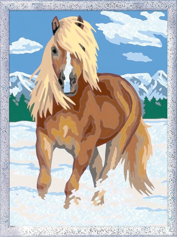 CREART SERIE D - CABALLO - Image 3
