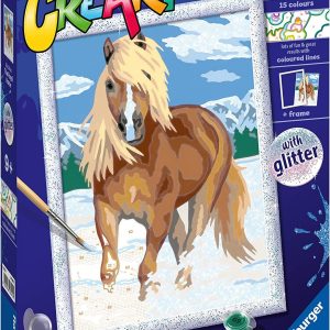 CREART SERIE D - CABALLO