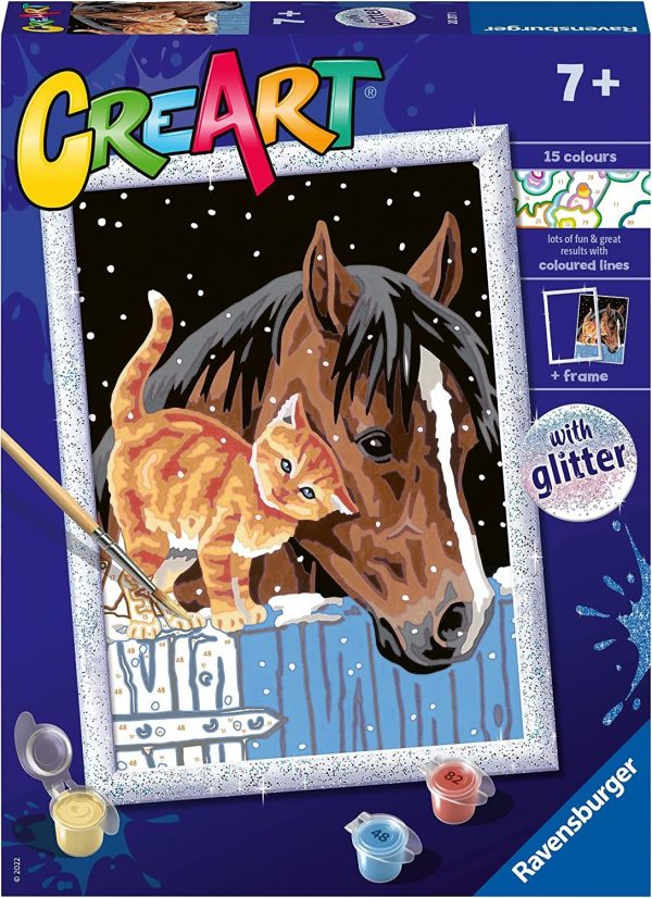 CREART SERIE D CLASSIC - AMIGOS INSOLITOS - Image 2
