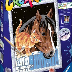 CREART SERIE D CLASSIC - AMIGOS INSOLITOS