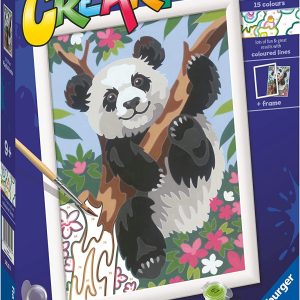 CREART SERIE D CLASSIC - PANDA