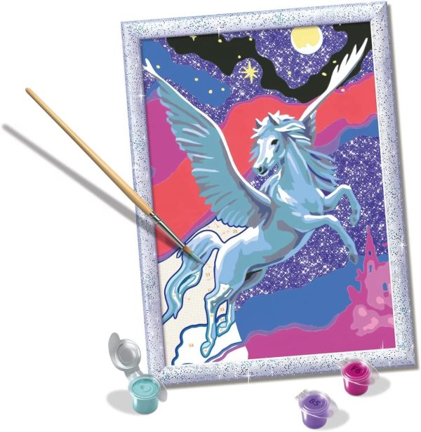 CREART SERIE D CLASSIC - PEGASO BRILLANTE - Image 3