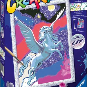 CREART SERIE D CLASSIC - PEGASO BRILLANTE