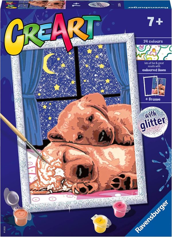 CREART SERIE D CLASSIC - PERRITOS - Image 2
