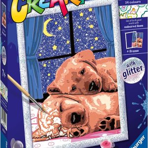 CREART SERIE D CLASSIC - PERRITOS