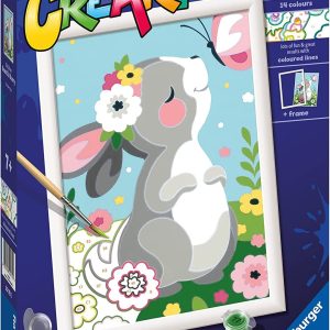 CREART SERIE D CLASSIC - SALUDOS DE PRIMAVERA