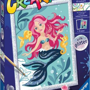 CREART SERIE D CLASSIC - SIRENITA