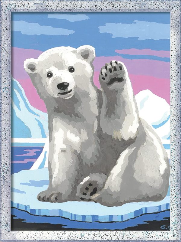 CREART SERIE D - HOLA OSO POLAR - Image 2