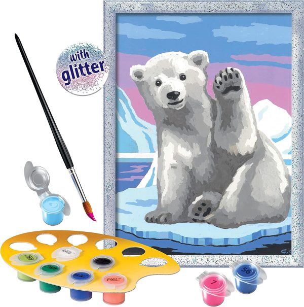 CREART SERIE D - HOLA OSO POLAR - Image 3