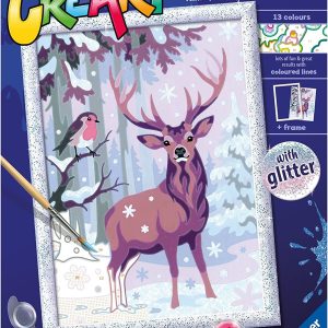 CREART SERIE D - LOS AMIGOS DEL BOSQUE