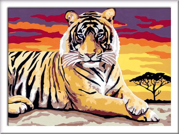 CREART SERIE D - TIGRE - Image 2