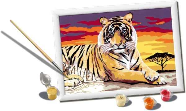 CREART SERIE D - TIGRE - Image 4