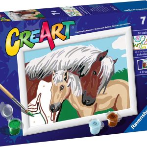 CREART SERIE E - AMOR MATERNO