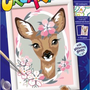 CREART SERIE E - CERVATILLO