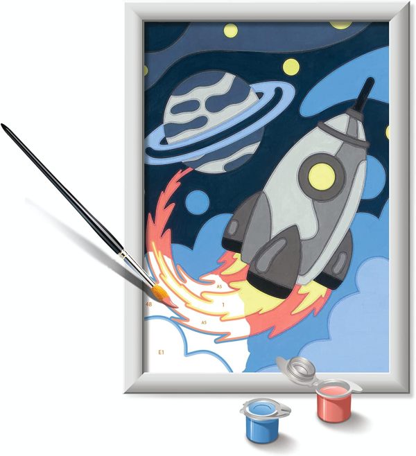 CREART SERIE E CLASSIC - AVENTURAS EN EL ESPACIO - Image 2