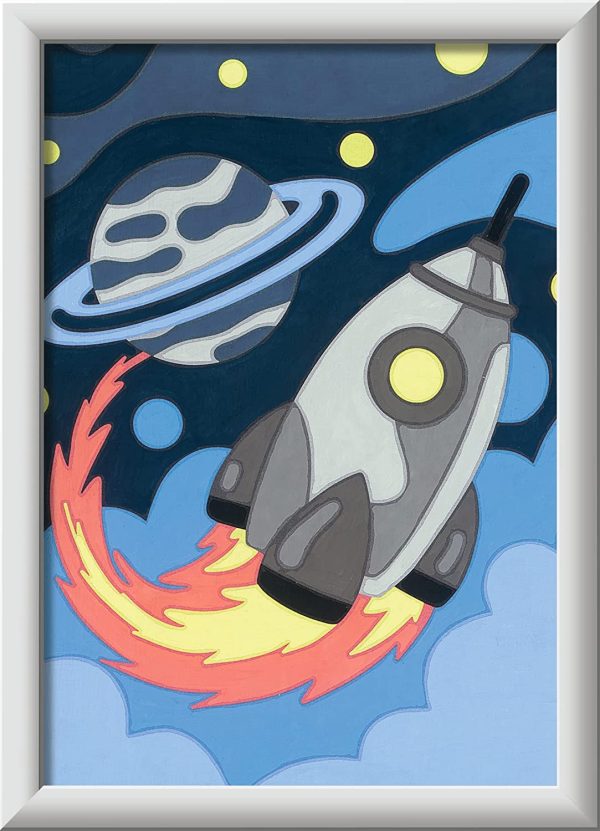 CREART SERIE E CLASSIC - AVENTURAS EN EL ESPACIO - Image 3