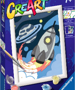 CREART SERIE E CLASSIC - AVENTURAS EN EL ESPACIO