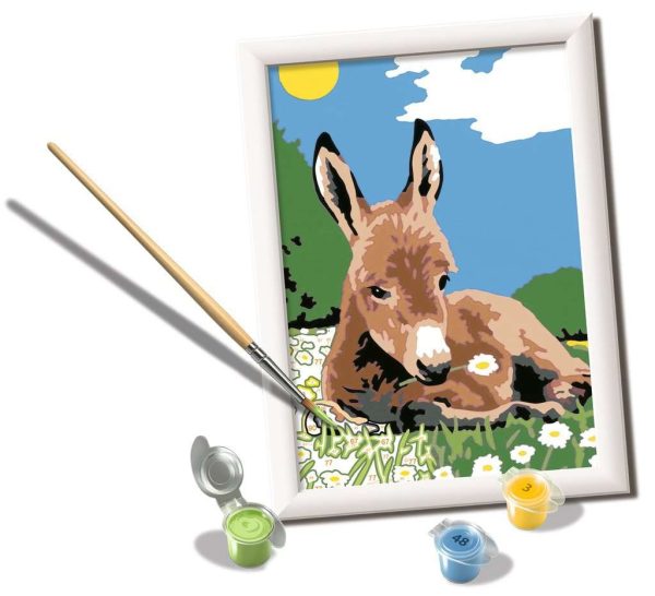 CREART SERIE E CLASSIC - BURRO - Image 3