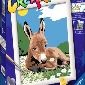 CREART SERIE E CLASSIC - BURRO