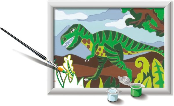 CREART SERIE E CLASSIC - DINOSAURIO - Image 3