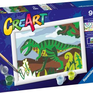 CREART SERIE E CLASSIC - DINOSAURIO