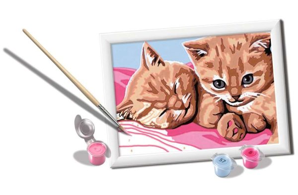 CREART SERIE E CLASSIC - GATITOS AMIGOS - Image 3