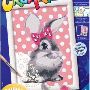 CREART SERIE E - CONEJITO