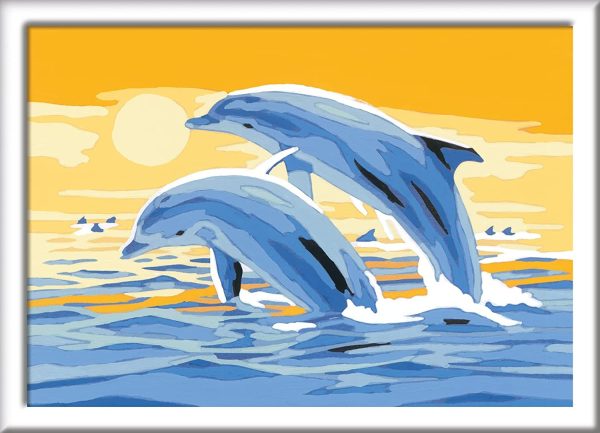 CREART SERIE E - DELFINES AMIGOS - Image 2