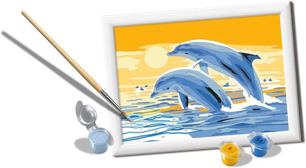 CREART SERIE E - DELFINES AMIGOS - Image 3