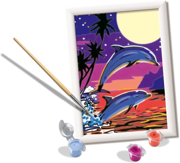 CREART SERIE E - DELFINES JUGUETONES - Image 3