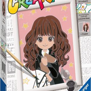 CREART SERIE E LICENSED - HARRY POTTER: HERMIONE