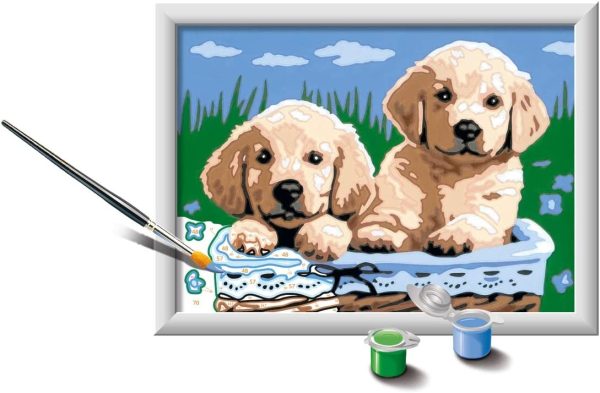 CREART SERIE E - PERROS RETRIEVER - Image 3
