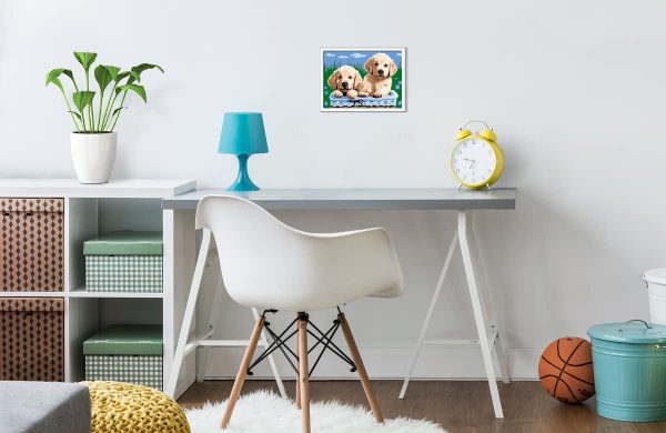CREART SERIE E - PERROS RETRIEVER - Image 5