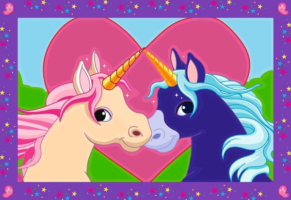 CREART SERIE JUNIOR: 2 X UNICORNIOS - Image 3