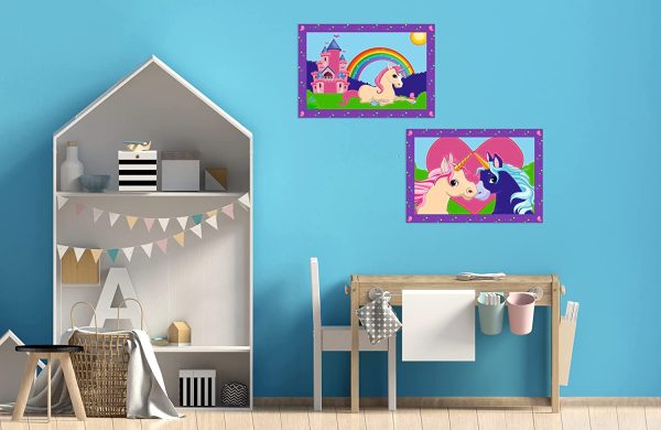 CREART SERIE JUNIOR: 2 X UNICORNIOS - Image 4