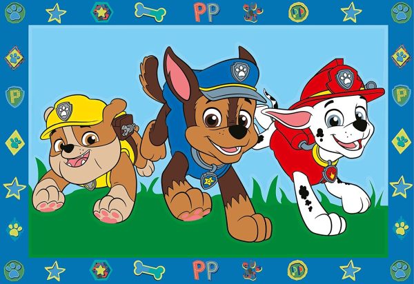CREART SERIE JUNIOR: 2 X PAW PATROL - Image 2