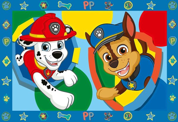 CREART SERIE JUNIOR: 2 X PAW PATROL - Image 3