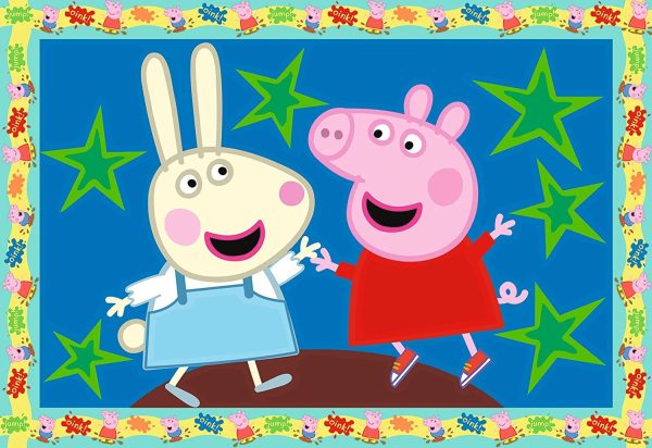 CREART SERIE JUNIOR: 2 X PEPPA PIG - Image 3